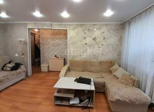 2-к квартира, вторичка, 43м2, 3/3 этаж