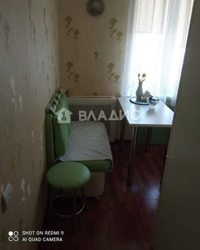 2-к квартира, вторичка, 42м2, 4/5 этаж