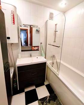 3-к квартира, вторичка, 76м2, 6/14 этаж