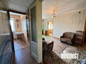 2-к квартира, вторичка, 43м2, 4/5 этаж