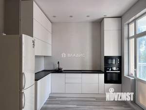 Студия квартира, вторичка, 44м2, 4/15 этаж