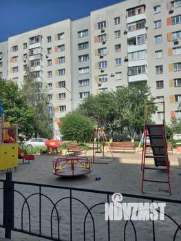 1-к квартира, вторичка, 35м2, 1/9 этаж