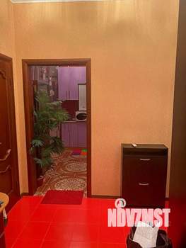 1-к квартира, вторичка, 43м2, 5/9 этаж