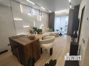 1-к квартира, вторичка, 39м2, 1/8 этаж