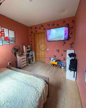 1-к квартира, вторичка, 48м2, 5/5 этаж