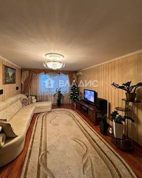 3-к квартира, вторичка, 96м2, 4/14 этаж