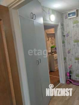 3-к квартира, вторичка, 43м2, 5/5 этаж