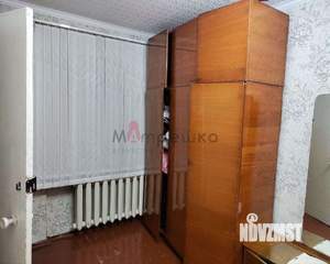 3-к квартира, вторичка, 56м2, 1/5 этаж