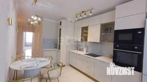 3-к квартира, вторичка, 84м2, 9/16 этаж