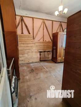 2-к квартира, вторичка, 37м2, 2/2 этаж