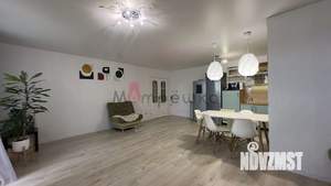 4-к квартира, вторичка, 130м2, 9/17 этаж