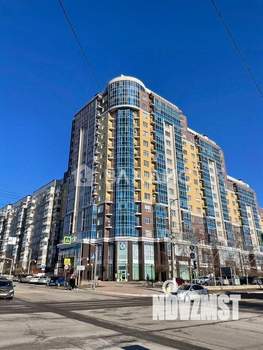 6-к квартира, вторичка, 255м2, 17/17 этаж