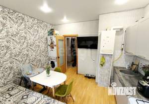 1-к квартира, вторичка, 42м2, 2/7 этаж