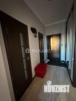 1-к квартира, вторичка, 40м2, 8/11 этаж