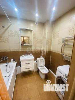 1-к квартира, вторичка, 42м2, 6/10 этаж
