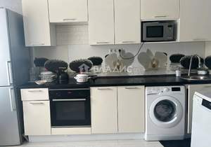 1-к квартира, вторичка, 41м2, 2/12 этаж