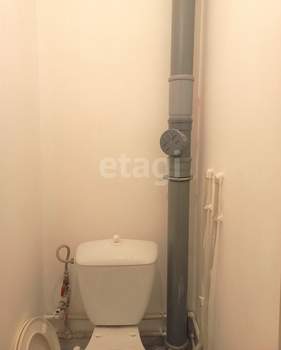 1-к квартира, вторичка, 34м2, 1/10 этаж