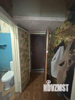 1-к квартира, вторичка, 30м2, 3/5 этаж
