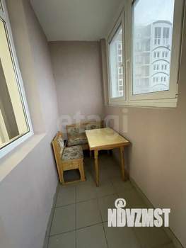 1-к квартира, вторичка, 43м2, 9/15 этаж