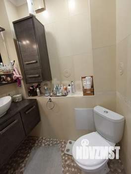 1-к квартира, вторичка, 44м2, 14/14 этаж