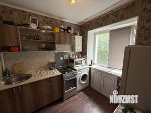 1-к квартира, вторичка, 28м2, 3/4 этаж