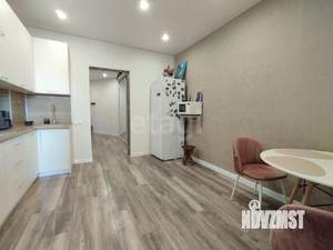Студия квартира, вторичка, 38м2, 9/16 этаж