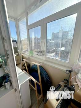 2-к квартира, вторичка, 43м2, 3/5 этаж