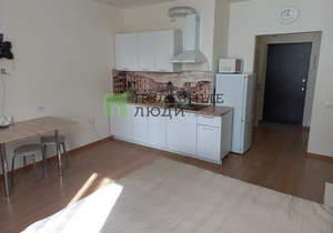 Студия квартира, вторичка, 30м2, 8/11 этаж