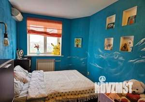 2-к квартира, вторичка, 60м2, 9/15 этаж