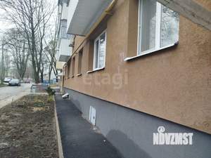 2-к квартира, вторичка, 44м2, 3/5 этаж