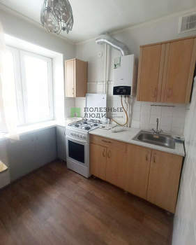 2-к квартира, вторичка, 43м2, 3/5 этаж