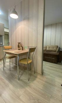 Студия квартира, вторичка, 27м2, 4/5 этаж