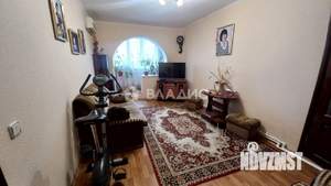 3-к квартира, вторичка, 74м2, 2/10 этаж