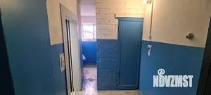 1-к квартира, вторичка, 39м2, 7/9 этаж