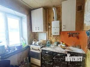 2-к квартира, вторичка, 46м2, 1/5 этаж