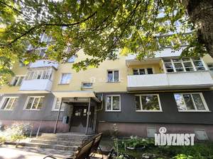 3-к квартира, вторичка, 61м2, 2/5 этаж