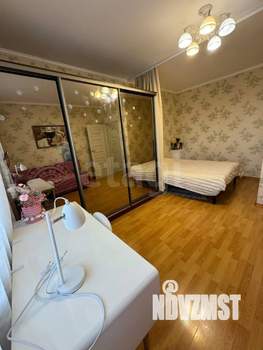 1-к квартира, вторичка, 40м2, 5/17 этаж