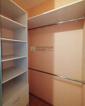 1-к квартира, вторичка, 40м2, 7/17 этаж