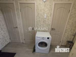 1-к квартира, вторичка, 38м2, 4/10 этаж