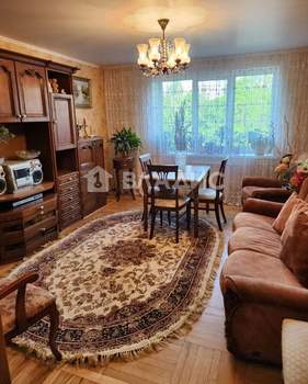 3-к квартира, вторичка, 58м2, 3/10 этаж