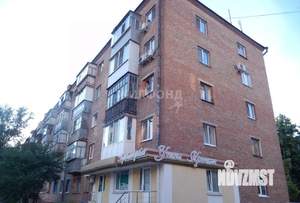 3-к квартира, вторичка, 56м2, 1/5 этаж