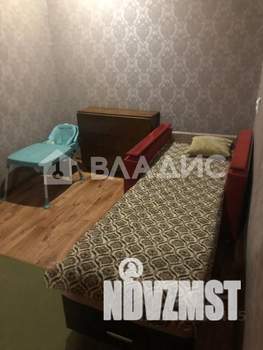 2-к квартира, вторичка, 44м2, 1/3 этаж