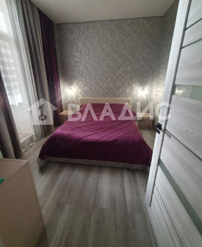 2-к квартира, вторичка, 57м2, 8/19 этаж