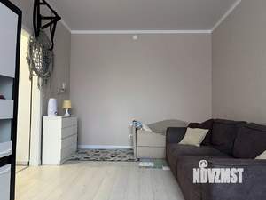 1-к квартира, вторичка, 41м2, 2/13 этаж