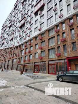 1-к квартира, вторичка, 54м2, 14/16 этаж