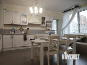 3-к квартира, вторичка, 104м2, 7/15 этаж