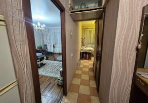 1-к квартира, вторичка, 34м2, 1/9 этаж