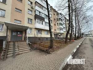 2-к квартира, вторичка, 44м2, 1/5 этаж