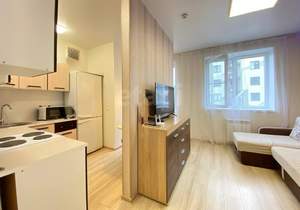 Студия квартира, вторичка, 27м2, 2/5 этаж