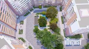 1-к квартира, вторичка, 45м2, 5/14 этаж